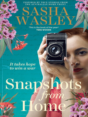 cover image of Snapshots from Home